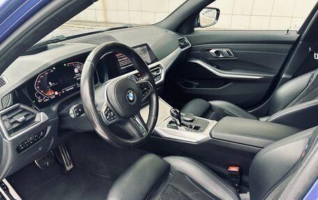 BMW 3 серия, 2019 год, 3 900 000 рублей, 4 фотография