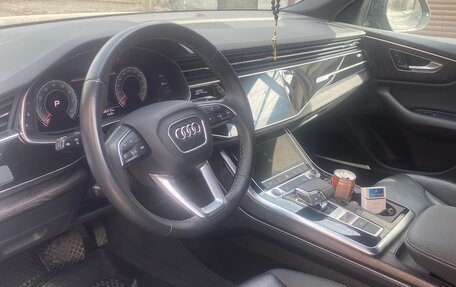 Audi Q8 I, 2021 год, 12 000 000 рублей, 7 фотография