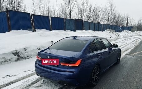 BMW 3 серия, 2019 год, 3 900 000 рублей, 7 фотография