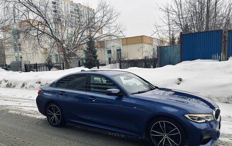 BMW 3 серия, 2019 год, 3 900 000 рублей, 8 фотография