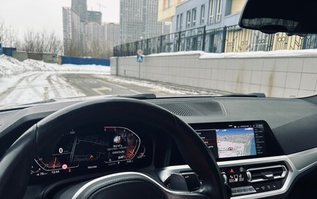 BMW 3 серия, 2019 год, 3 900 000 рублей, 10 фотография
