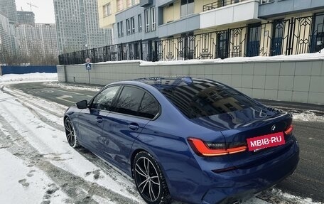 BMW 3 серия, 2019 год, 3 900 000 рублей, 6 фотография