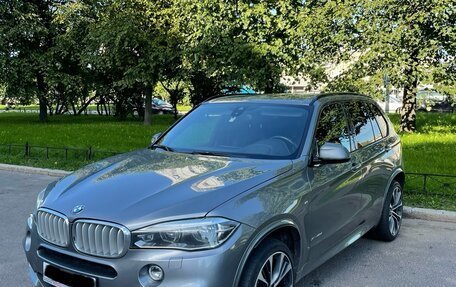 BMW X5, 2018 год, 6 100 000 рублей, 2 фотография