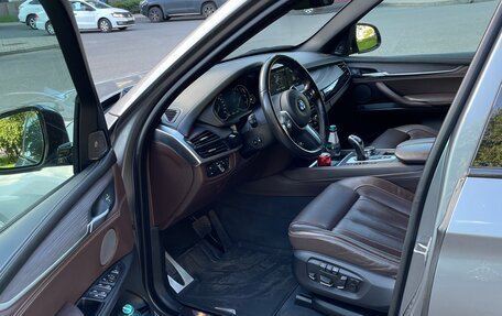 BMW X5, 2018 год, 6 100 000 рублей, 6 фотография