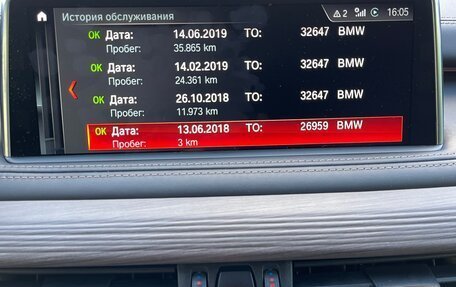 BMW X5, 2018 год, 6 100 000 рублей, 20 фотография