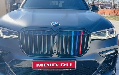 BMW X7, 2020 год, 14 500 000 рублей, 1 фотография
