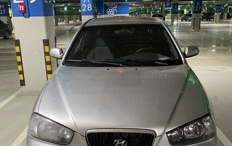 Hyundai Elantra III, 2001 год, 340 000 рублей, 1 фотография