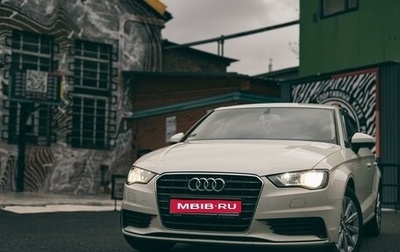 Audi A3, 2014 год, 1 300 000 рублей, 1 фотография