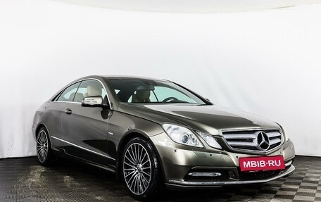 Mercedes-Benz E-Класс, 2011 год, 1 440 000 рублей, 3 фотография