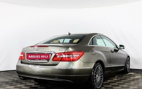 Mercedes-Benz E-Класс, 2011 год, 1 440 000 рублей, 5 фотография