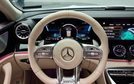 Mercedes-Benz AMG GT I рестайлинг, 2021 год, 7 840 000 рублей, 10 фотография