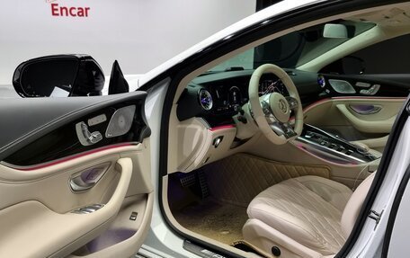 Mercedes-Benz AMG GT I рестайлинг, 2021 год, 7 840 000 рублей, 7 фотография