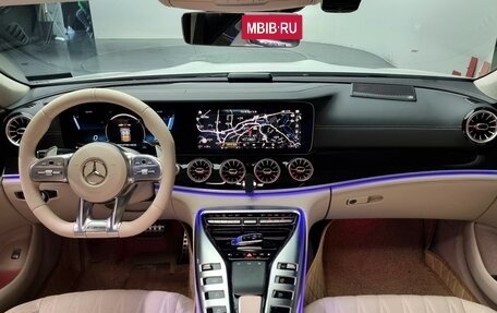 Mercedes-Benz AMG GT I рестайлинг, 2021 год, 7 840 000 рублей, 9 фотография