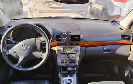 Toyota Avensis III рестайлинг, 2007 год, 890 000 рублей, 4 фотография