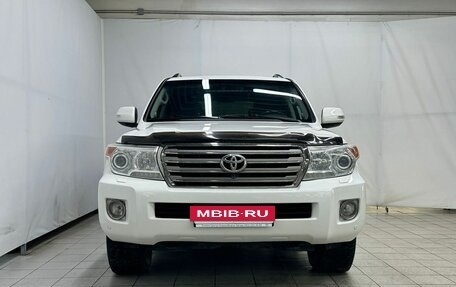 Toyota Land Cruiser 200, 2013 год, 4 480 000 рублей, 3 фотография