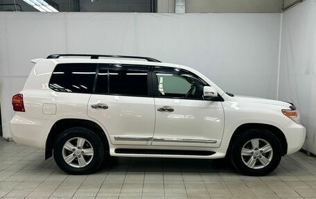 Toyota Land Cruiser 200, 2013 год, 4 480 000 рублей, 2 фотография