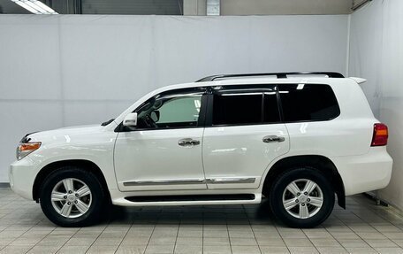 Toyota Land Cruiser 200, 2013 год, 4 480 000 рублей, 4 фотография