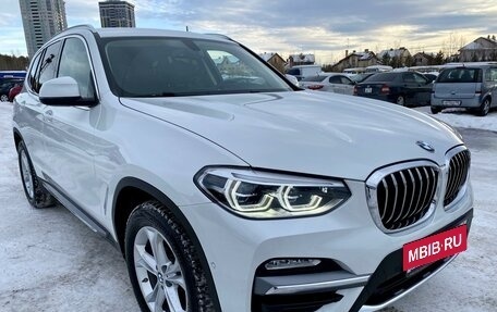 BMW X3, 2019 год, 4 770 000 рублей, 2 фотография