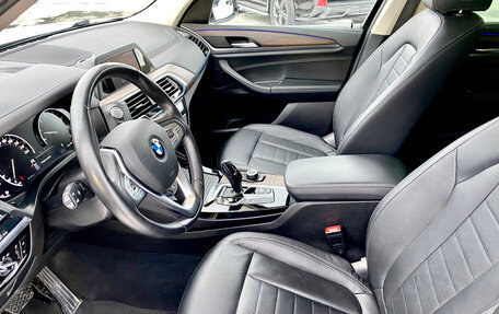 BMW X3, 2019 год, 4 770 000 рублей, 9 фотография