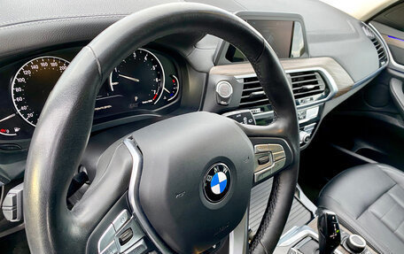BMW X3, 2019 год, 4 770 000 рублей, 10 фотография