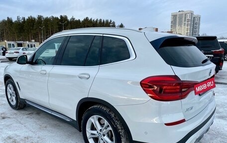BMW X3, 2019 год, 4 770 000 рублей, 4 фотография