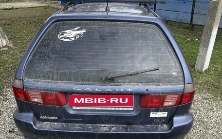 Mitsubishi Galant VIII, 1998 год, 260 000 рублей, 3 фотография