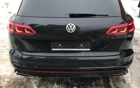 Volkswagen Touareg III, 2019 год, 5 500 000 рублей, 5 фотография