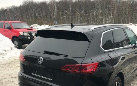 Volkswagen Touareg III, 2019 год, 5 500 000 рублей, 4 фотография