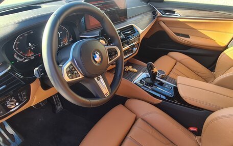 BMW 5 серия, 2023 год, 8 300 000 рублей, 7 фотография