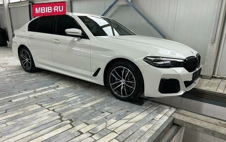 BMW 5 серия, 2023 год, 8 300 000 рублей, 4 фотография