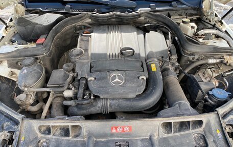 Mercedes-Benz C-Класс, 2011 год, 1 650 000 рублей, 17 фотография