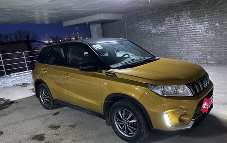 Suzuki Vitara II рестайлинг, 2020 год, 2 300 000 рублей, 4 фотография