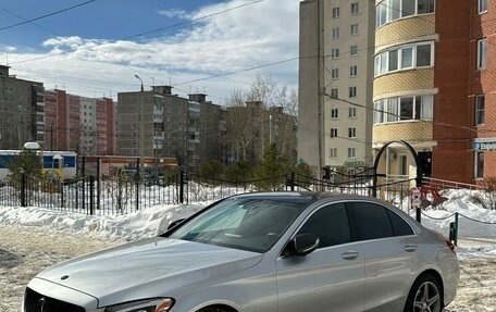 Mercedes-Benz C-Класс, 2016 год, 3 000 000 рублей, 3 фотография