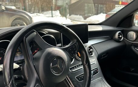 Mercedes-Benz C-Класс, 2016 год, 3 000 000 рублей, 15 фотография