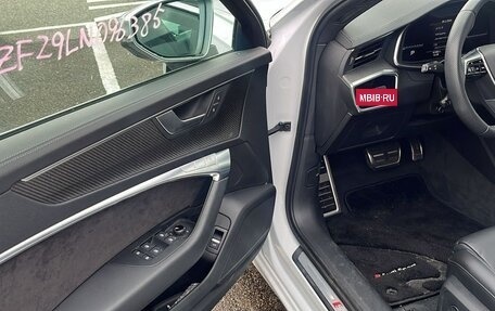 Audi S6, 2020 год, 8 220 000 рублей, 11 фотография