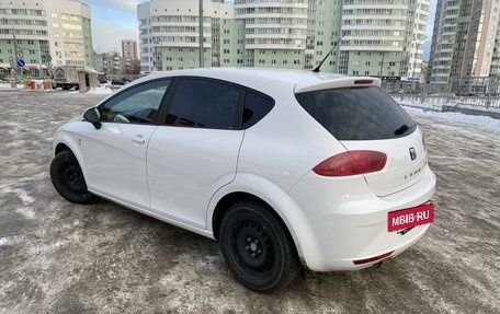 SEAT Leon II, 2012 год, 790 000 рублей, 4 фотография