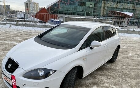 SEAT Leon II, 2012 год, 790 000 рублей, 3 фотография