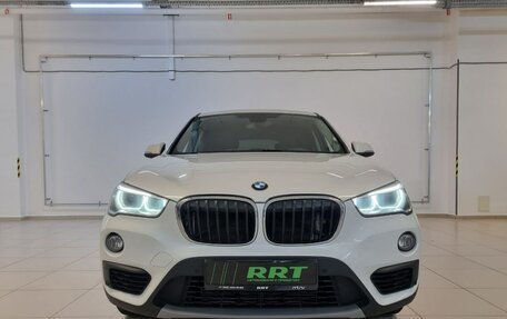 BMW X1, 2018 год, 2 849 000 рублей, 2 фотография