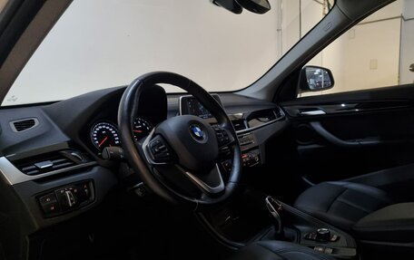 BMW X1, 2018 год, 2 849 000 рублей, 9 фотография