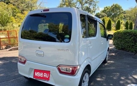 Suzuki Wagon R VI, 2020 год, 490 000 рублей, 2 фотография