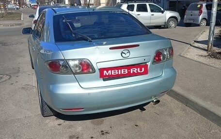 Mazda 6, 2003 год, 550 000 рублей, 3 фотография