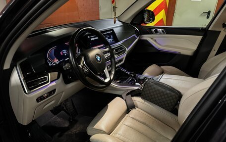 BMW X5, 2019 год, 6 450 000 рублей, 9 фотография