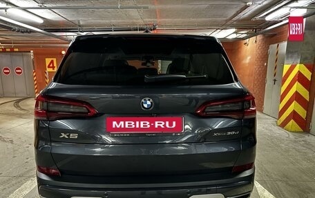 BMW X5, 2019 год, 6 450 000 рублей, 7 фотография