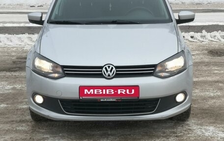 Volkswagen Polo VI (EU Market), 2012 год, 935 000 рублей, 4 фотография