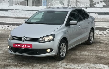 Volkswagen Polo VI (EU Market), 2012 год, 935 000 рублей, 5 фотография