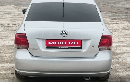 Volkswagen Polo VI (EU Market), 2012 год, 935 000 рублей, 6 фотография