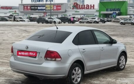 Volkswagen Polo VI (EU Market), 2012 год, 935 000 рублей, 13 фотография