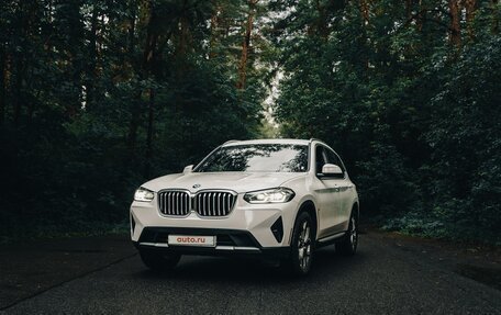 BMW X3, 2022 год, 5 420 000 рублей, 4 фотография
