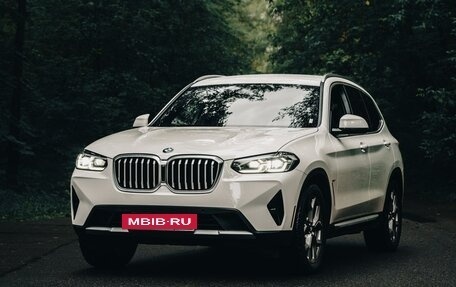BMW X3, 2022 год, 5 420 000 рублей, 6 фотография