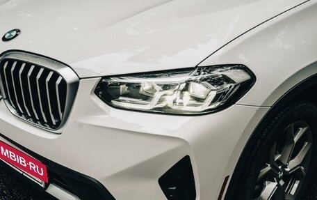 BMW X3, 2022 год, 5 420 000 рублей, 9 фотография